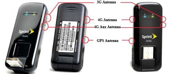 CDMA 3g модем Franklin U600